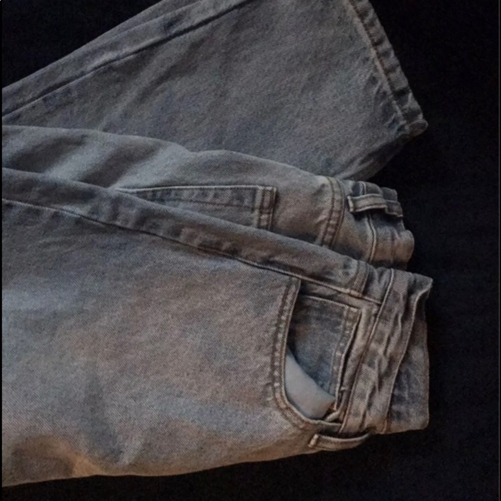 Brandi Melville mom jeans